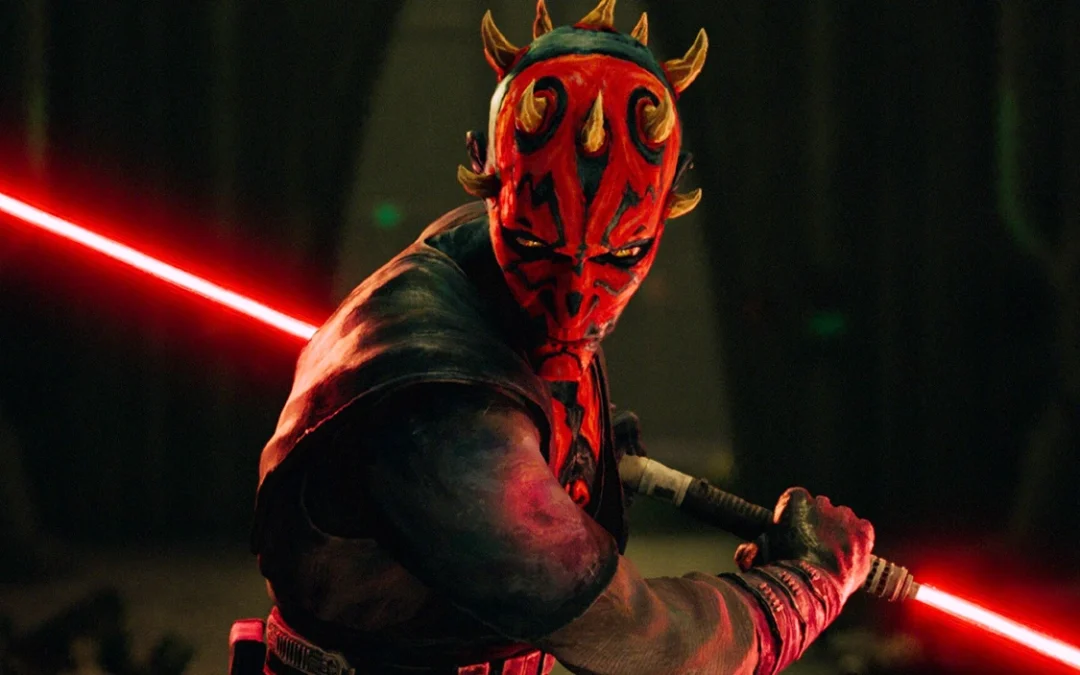Star Wars: Maul – Lorde das Sombras | Serie Animada do Ex-Sith no Universo Disney+