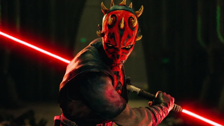 Star Wars: Maul - Lorde das Sombras | Serie Animada do Ex-Sith no Universo Disney+