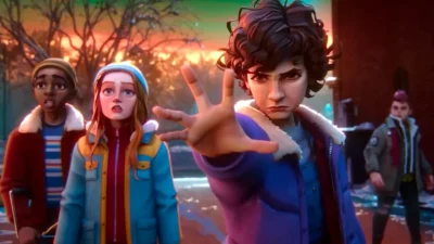 Stranger Things: Tales from ’85 é renovada para 2ª temporada na Netflix
