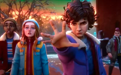 Stranger Things: Tales from ’85 é renovada para 2ª temporada na Netflix
