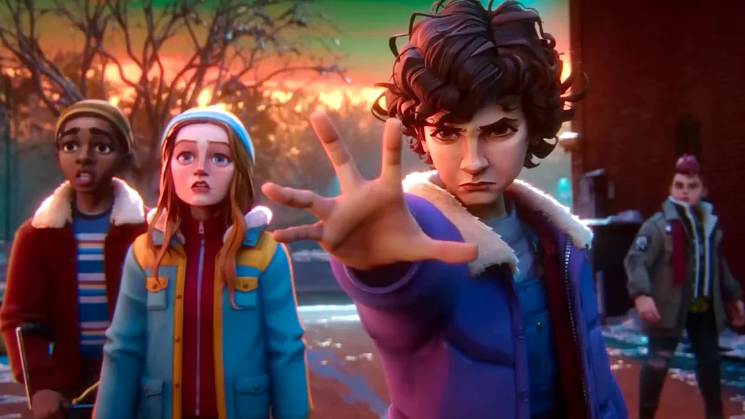 Stranger Things: Tales from ’85 é renovada para 2ª temporada na Netflix