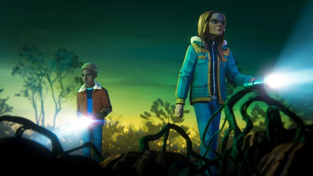 Stranger Things: Tales From '85 – Tudo Sobre a Nova Animação da Netflix