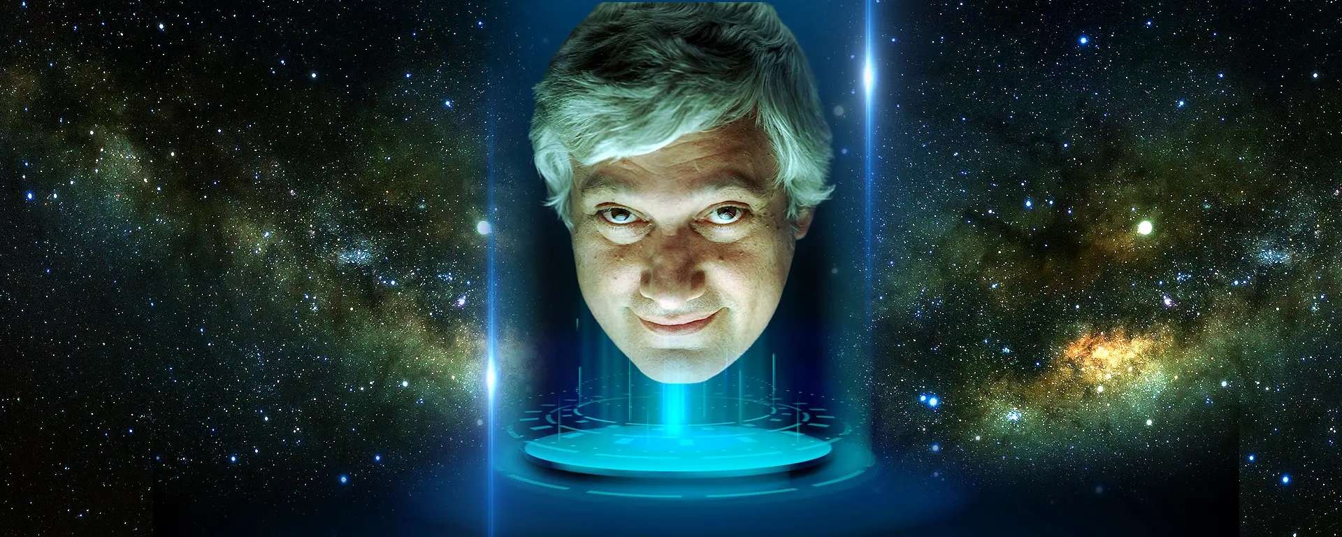 Jorge Luiz Calife | Escritor de Ficção científica Nacional