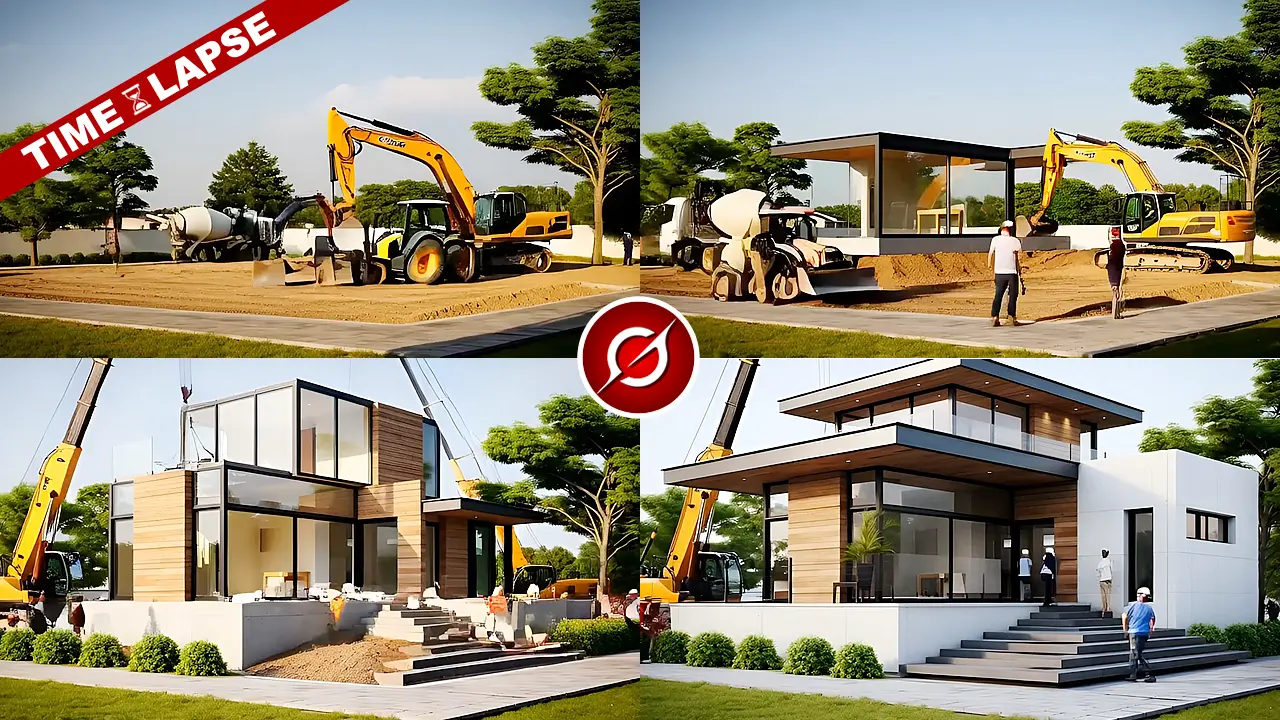 Prompt Time-Lapse no GROK | Como fazer utilizando apenas com uma imagem