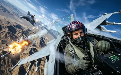 Top Gun 3 está em produção com Tom Cruise e Jerry Bruckheimer confirmados