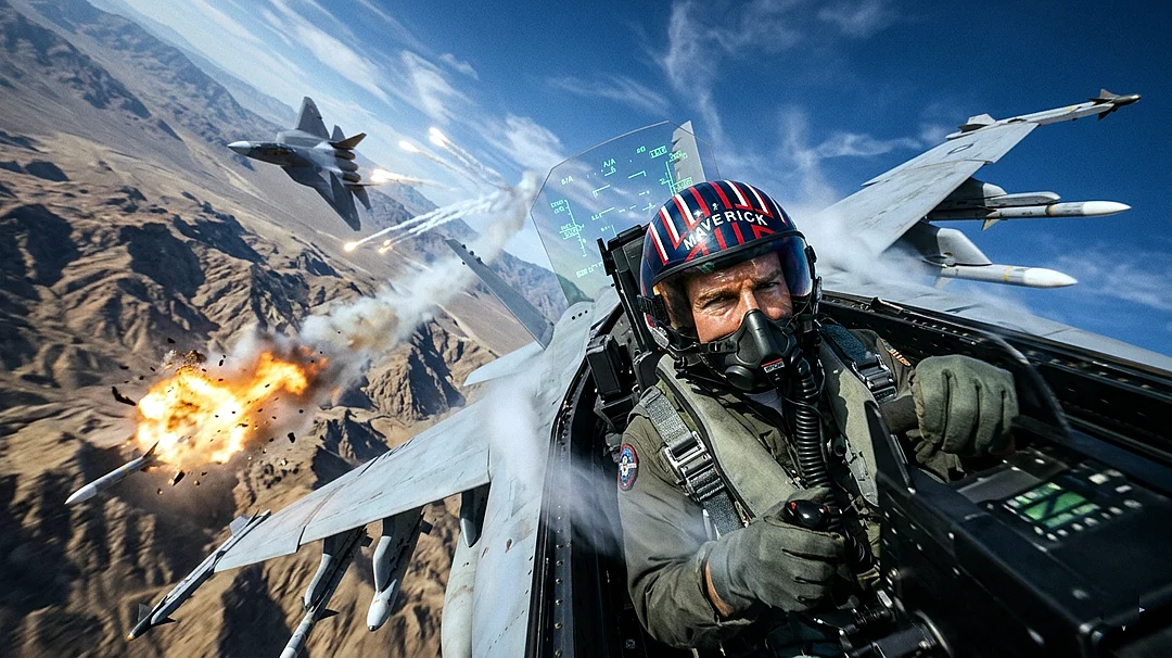 Top Gun 3 está oficialmente em produção com Tom Cruise e Jerry Bruckheimer confirmados