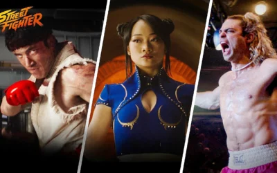 Street Fighter: Trailer e visual dos personagens como no Game dos anos 90