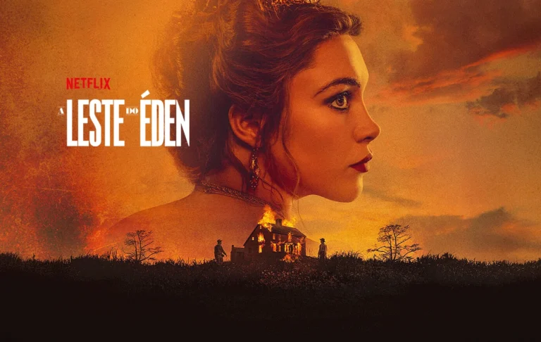 A Leste do Éden: Florence Pugh em minissérie da Netflix baseada na obra de Steinbeck