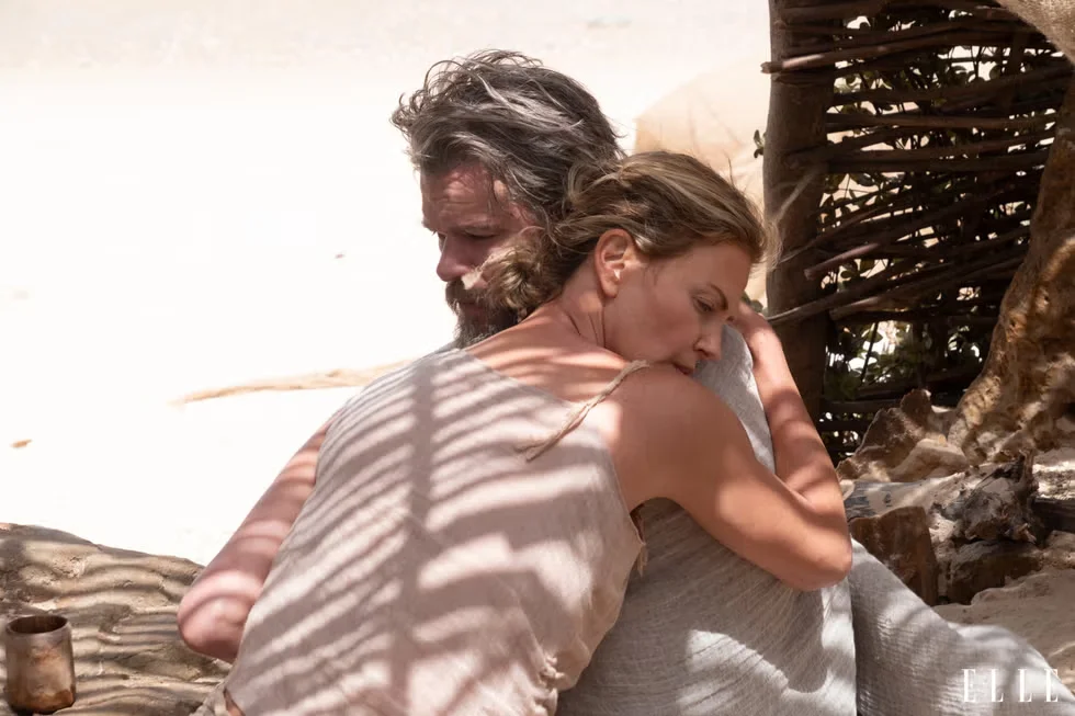 A Odisseia - Charlize Theron como Calipso