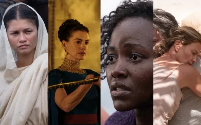 A Odisseia | Lupita Nyong’o em papel duplo como Clitemnestra e Helena de Tróia do épico de Christopher Nolan