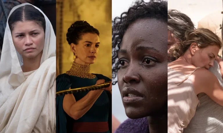 A Odisseia | Lupita Nyong’o em papel duplo como Clitemnestra e Helena de Tróia do épico de Christopher Nolan