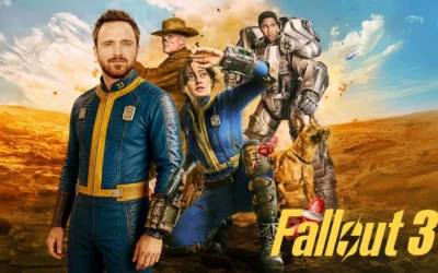 Aaron Paul entra para a 3ª Temporada de Fallout série no Prime Video