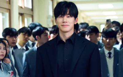 Aprendendo a Lição: novo k-drama da Netflix que promete levar o caos escolar ao limite
