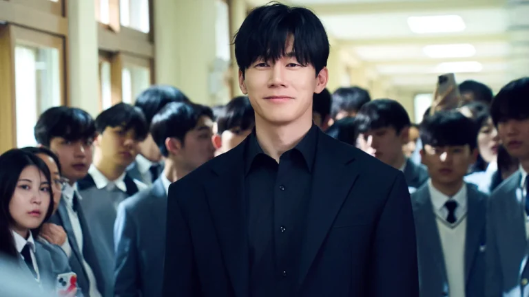 Aprendendo a Lição: novo k-drama da Netflix que promete levar o caos escolar ao limite