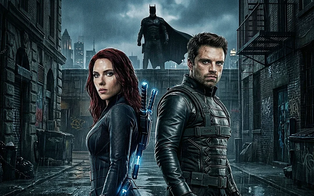 Batman 2: Scarlett Johansson e Sebastian Stan são confirmados no elenco