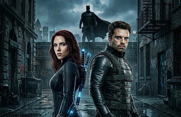 Batman 2: Scarlett Johansson e Sebastian Stan são confirmados no elenco