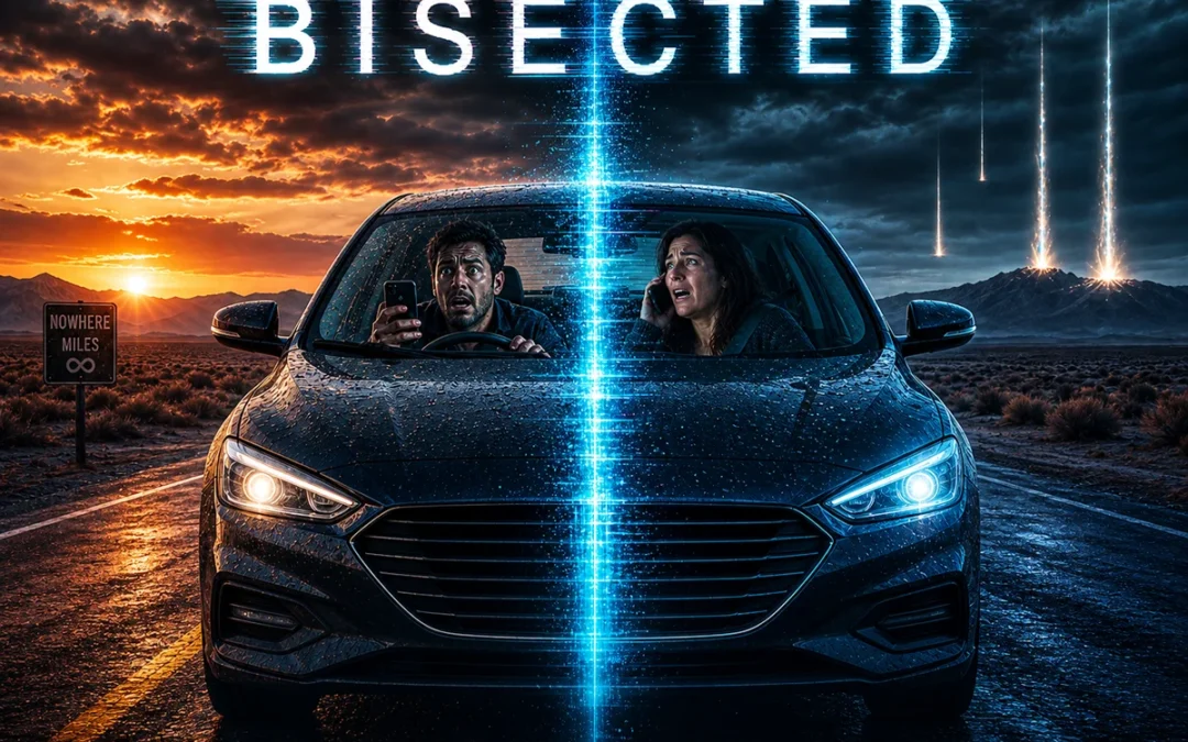 Bisected | Curta-metragem de ficção científica que explora dimensões paralelas