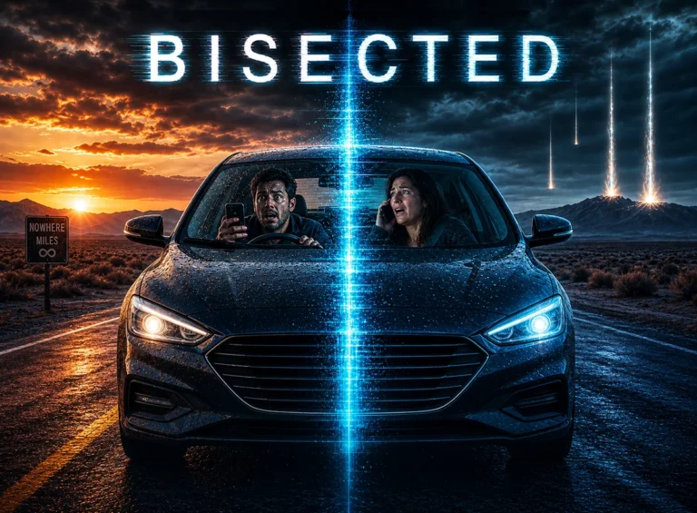 Bisected | Curta-metragem de ficção científica que explora dimensões paralelas