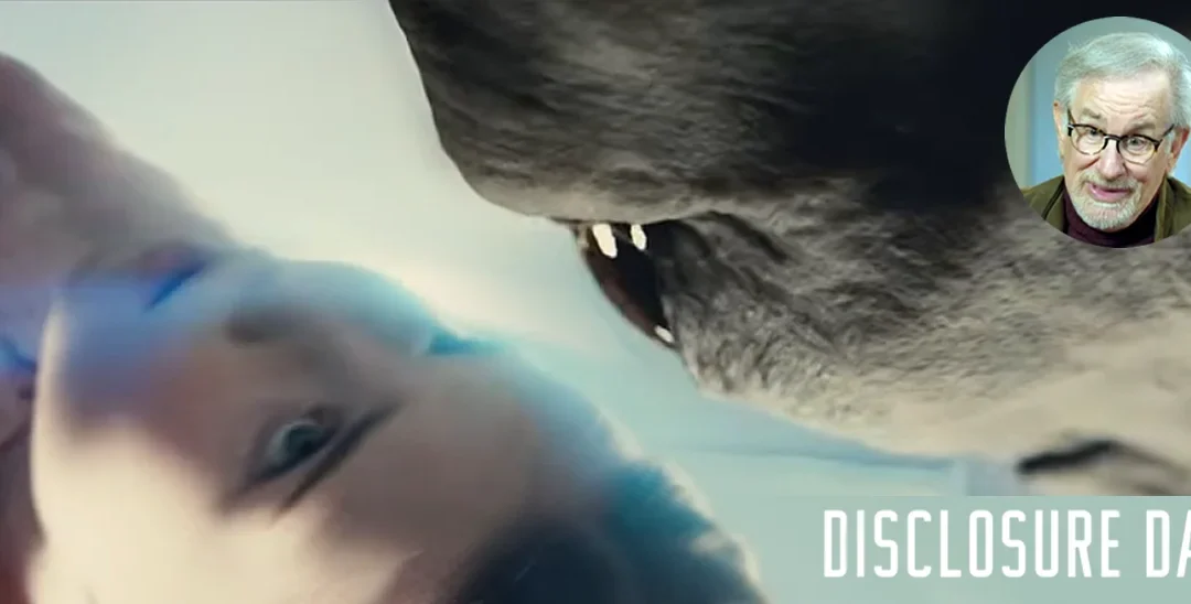 DIA D: Novo trailer de Disclosure Day revela o lado mais misterioso de Steven Spielberg