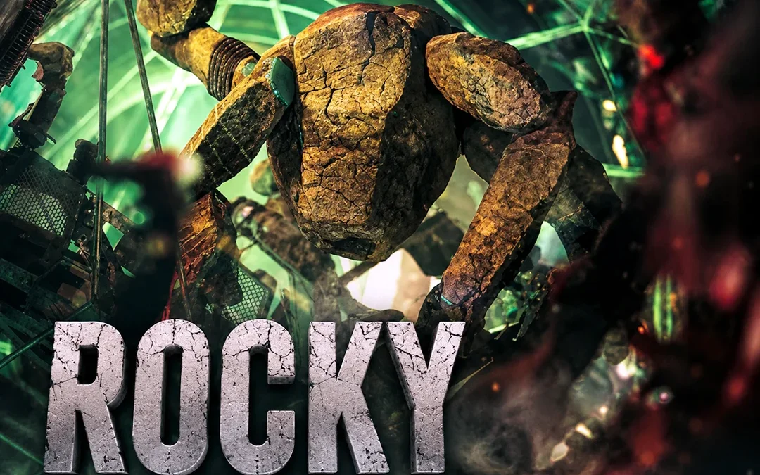 Devorador de Estrelas | A biologia de Rocky o alienígena de Project Hail Mary