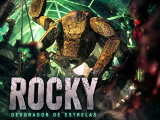 Devorador de Estrelas | A biologia de Rocky o alienígena de Project Hail Mary