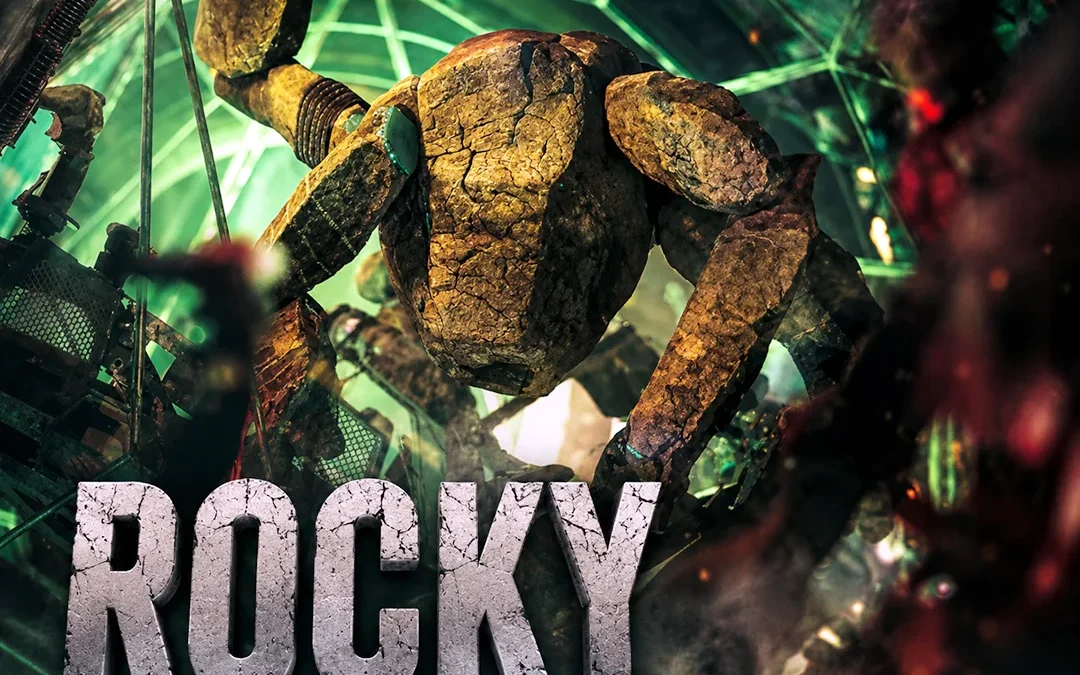 Devoradores de Estrelas | A biologia de Rocky o alienígena de Project Hail Mary