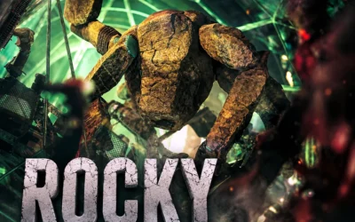 Devoradores de Estrelas | A biologia de Rocky o alienígena de Project Hail Mary