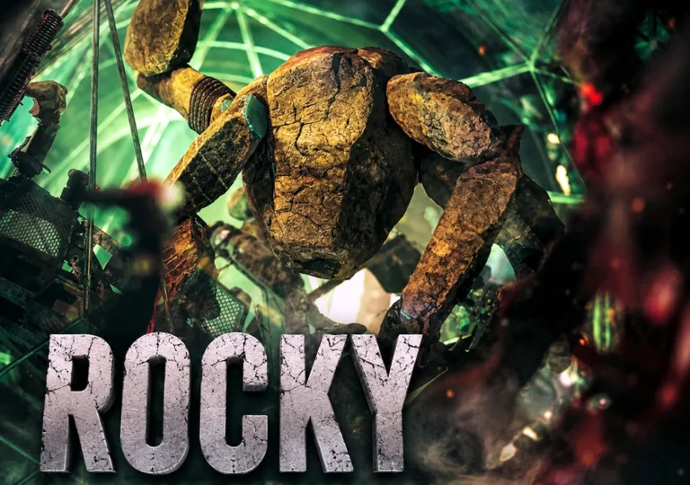 Devoradores de Estrelas | A biologia de Rocky o Alienígena de Project Hail Mary