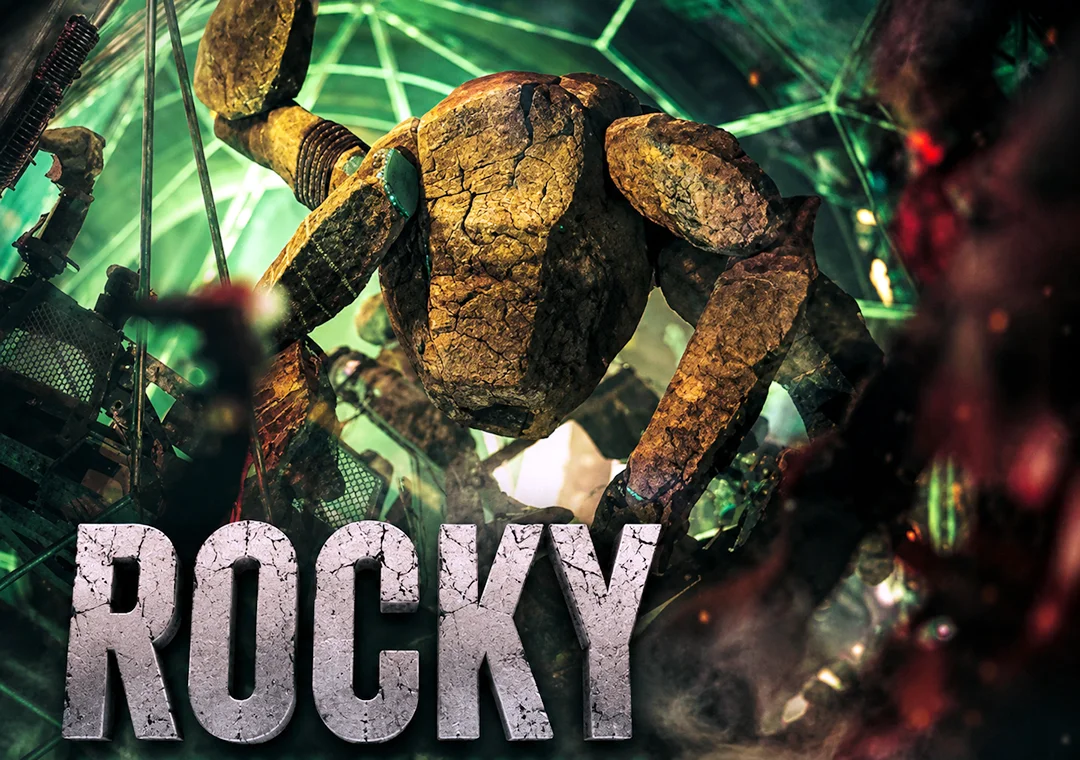 Devoradores de Estrelas | A biologia de Rocky o Alienígena de Project Hail Mary