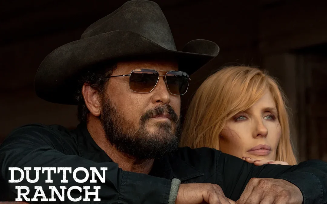 Dutton Ranch | O legado de Yellowstone continua no Texas com Beth e Rip