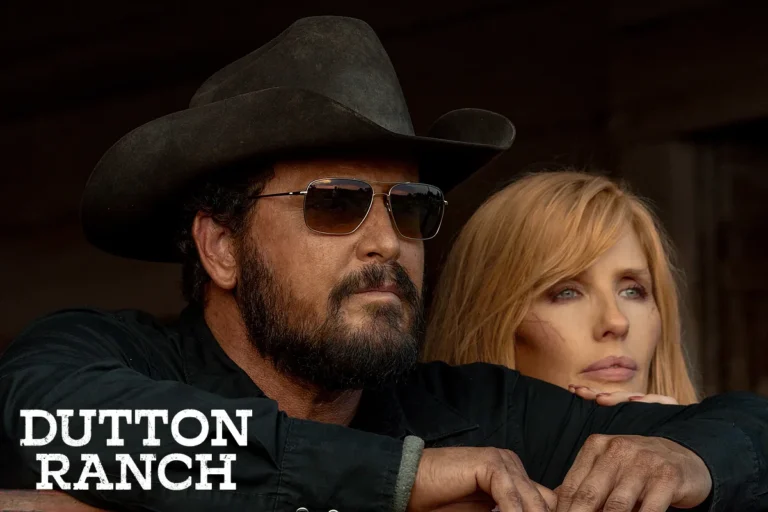 Dutton Ranch | O legado de Yellowstone continua no Texas com Beth e Rip