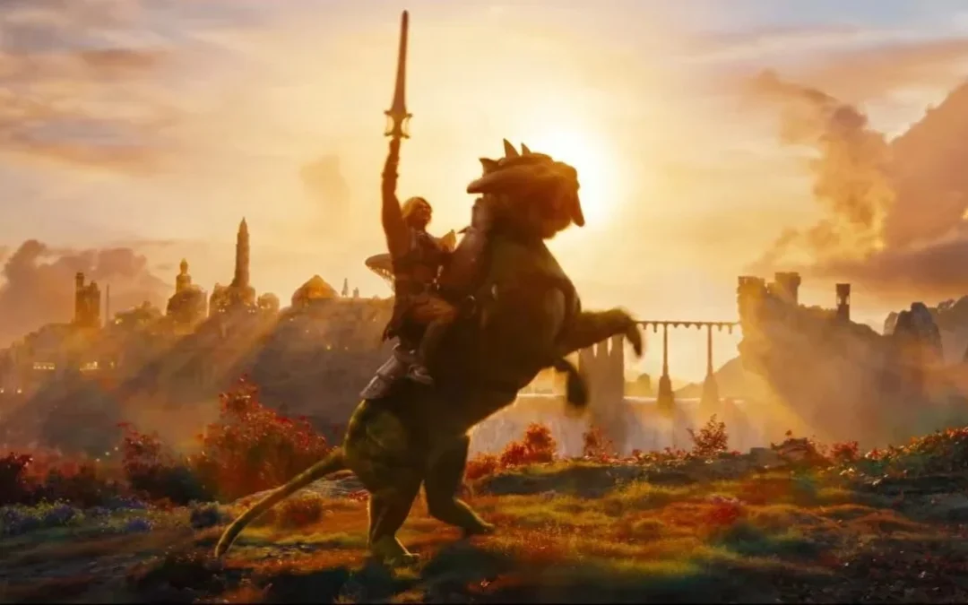 Trailer final de He-Man e os Mestres do Universo aposta forte na nostalgia e surpreende fãs
