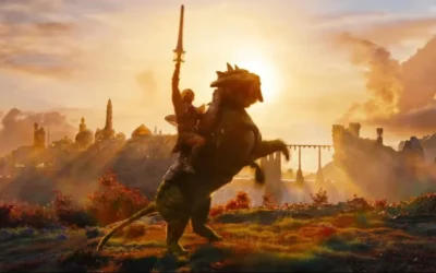 Trailer final de He-Man e os Mestres do Universo aposta forte na nostalgia e surpreende fãs