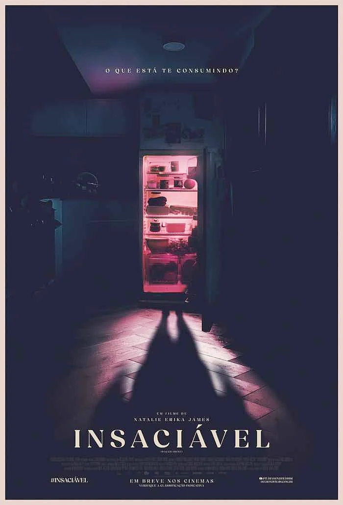 Insaciável: novo terror body horror de Natalie Erika James