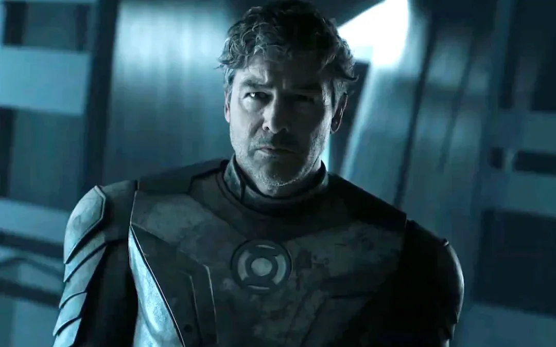 LANTERNAS | Trailer revela traje de Hal Jordan interpretado por Kyle Chandler