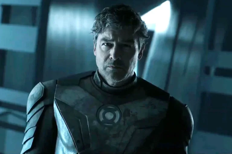 LANTERNAS | Trailer revela traje de Hal Jordan interpretado por Kyle Chandler