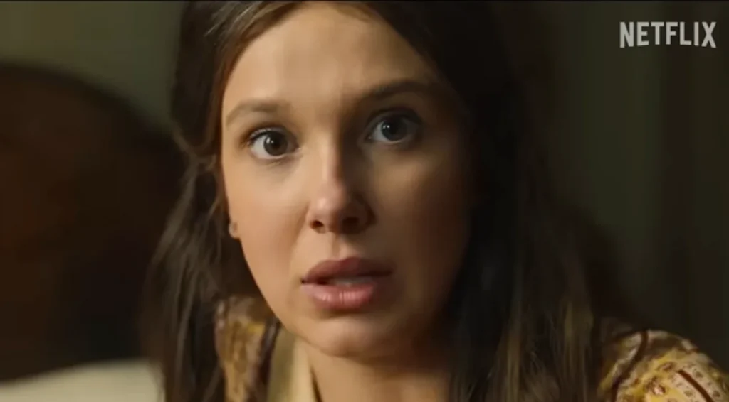 Millie Bobby Brown retorna em Enola Holmes 3