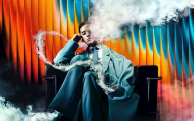 O Vapor Humano ganha trailer intenso na Netflix e promete ser uma das séries japonesas mais ambiciosas de 2026