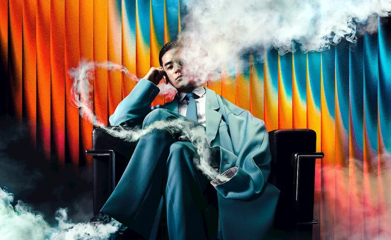 Vapor Humano ganha trailer intenso na Netflix série japonesa