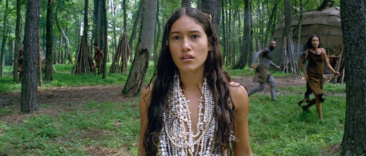Quem é Q'orianka Kilcher