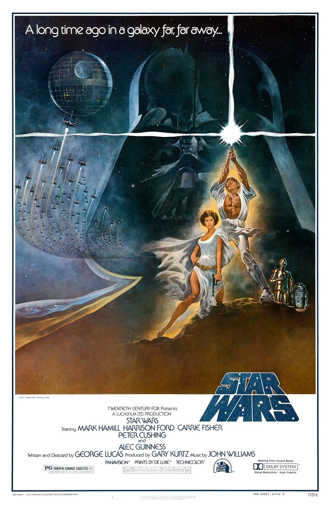 Star Wars Day - May The 4th Be With You - Que a Força Esteja com Você, Sempre!