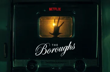 The Boroughs | Série de fição científica da terceira idade chegando na Netflix