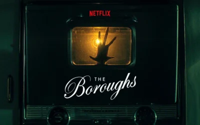 The Boroughs | Série de fição científica da terceira idade chegando na Netflix