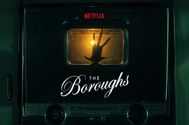 The Boroughs | Série de fição científica da terceira idade chegando na Netflix