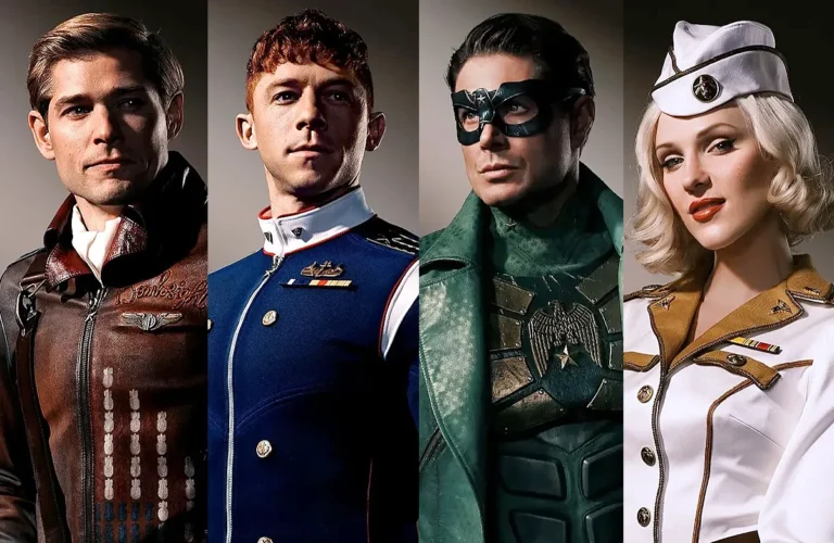 VOUGHT RISING ganha primeiro trailer e revela lado sombrio da origem da Vought em The Boys
