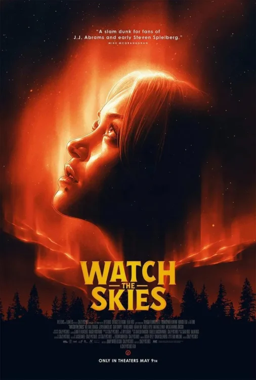Watch the Skies: A Nova Era na Dublagem de Filmes com IA