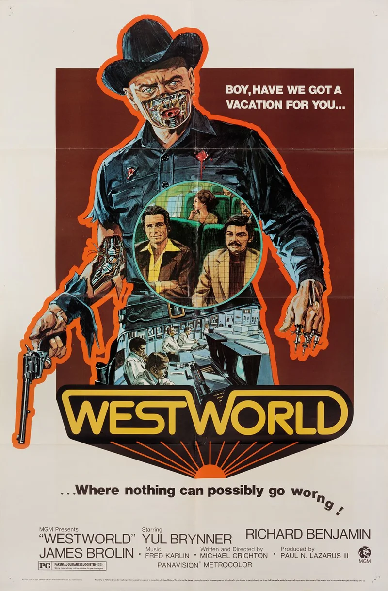 Westworld 1973