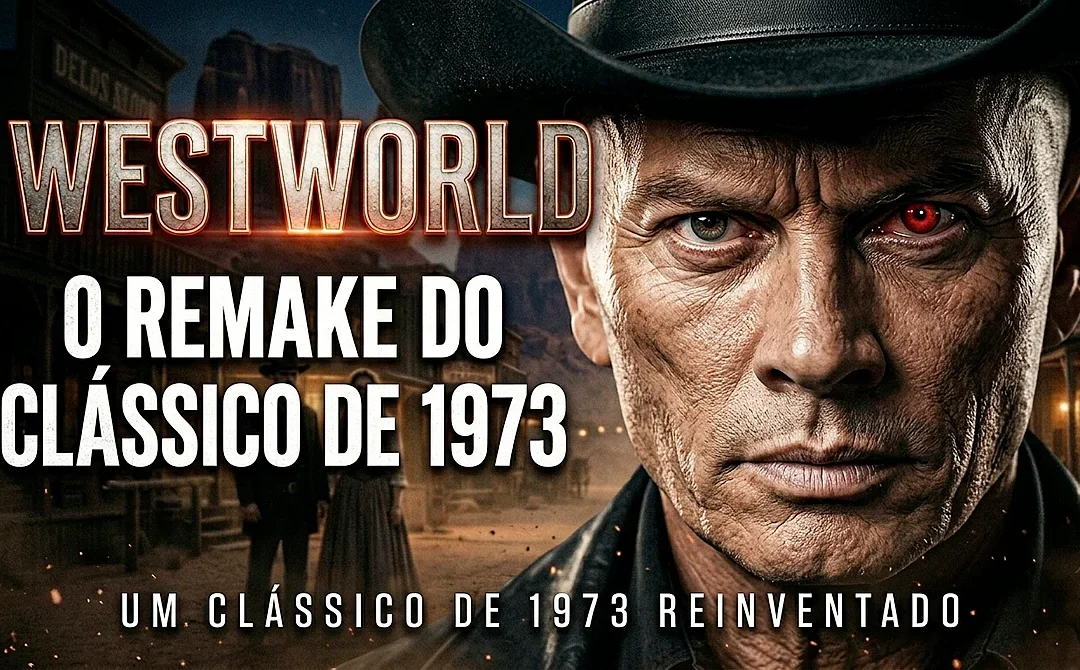 Westworld: O retorno ao parque original com David Koepp no comando