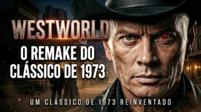 Westworld: O retorno ao parque original com David Koepp no comando