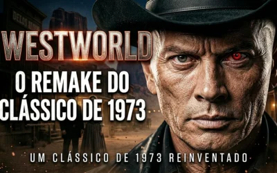 Westworld: O retorno ao parque original com David Koepp no comando